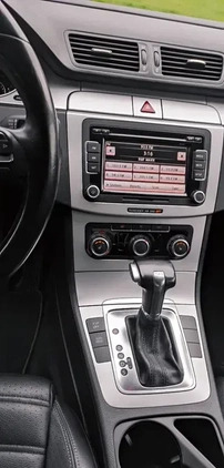 Volkswagen Passat CC cena 32999 przebieg: 125600, rok produkcji 2009 z Swarzędz małe 529